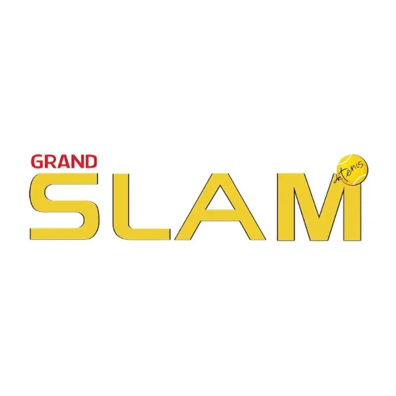 logo revista grand slam