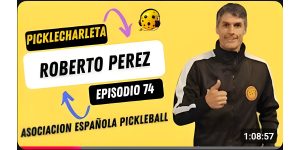 Picklecharleta entrevista a Roberto Pérez