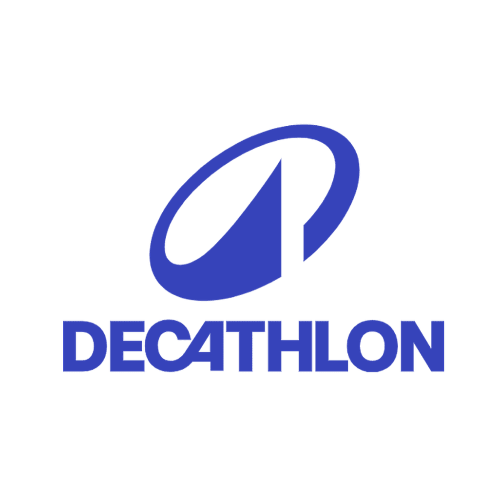 Logo Decathlon nuevo patrocinador de la AEP