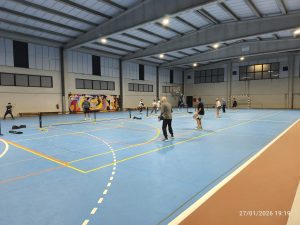 Pickleball SANXENXO Club