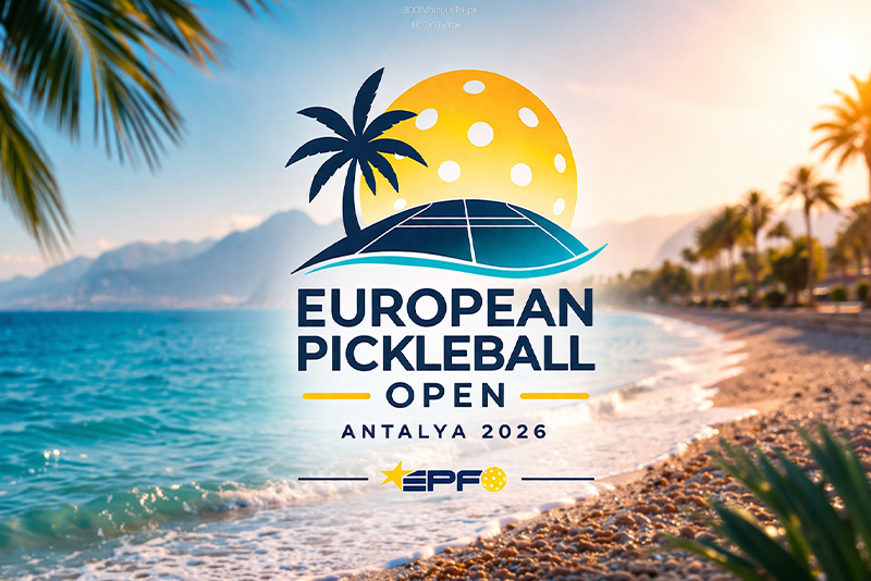 2026 European Pickleball Open Powered by the APP